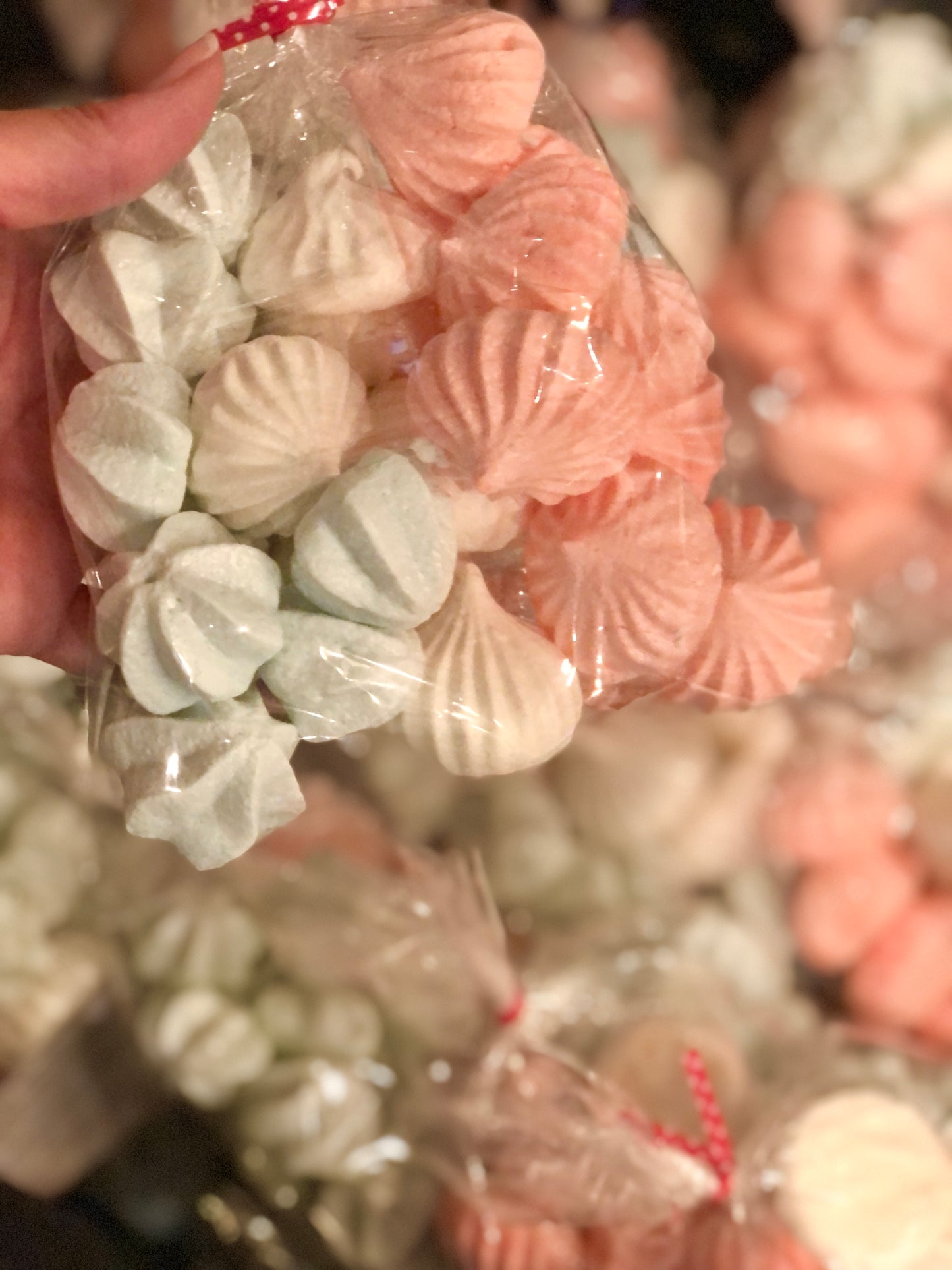 Suspiros (meringues)