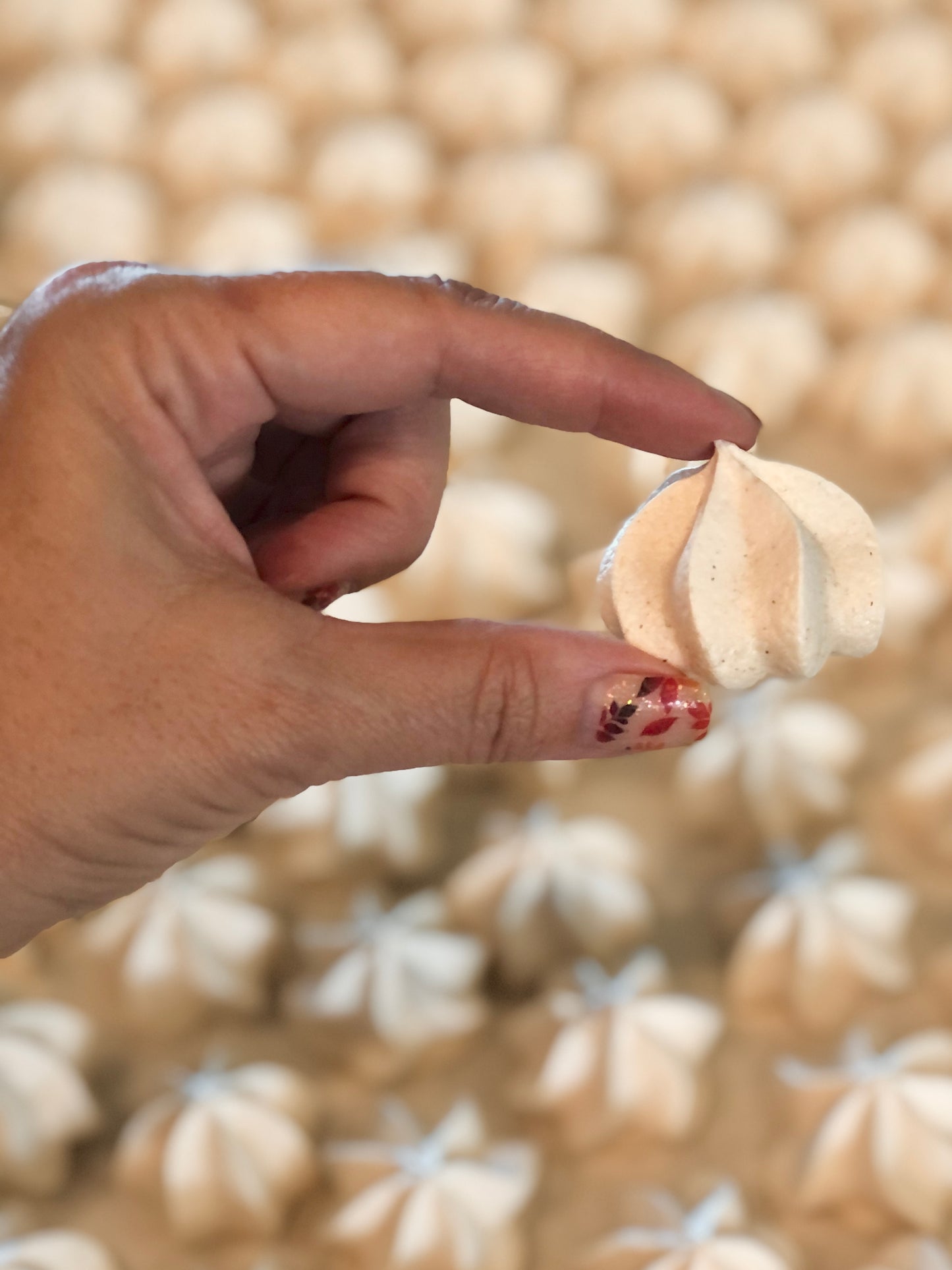 Suspiros (meringues)