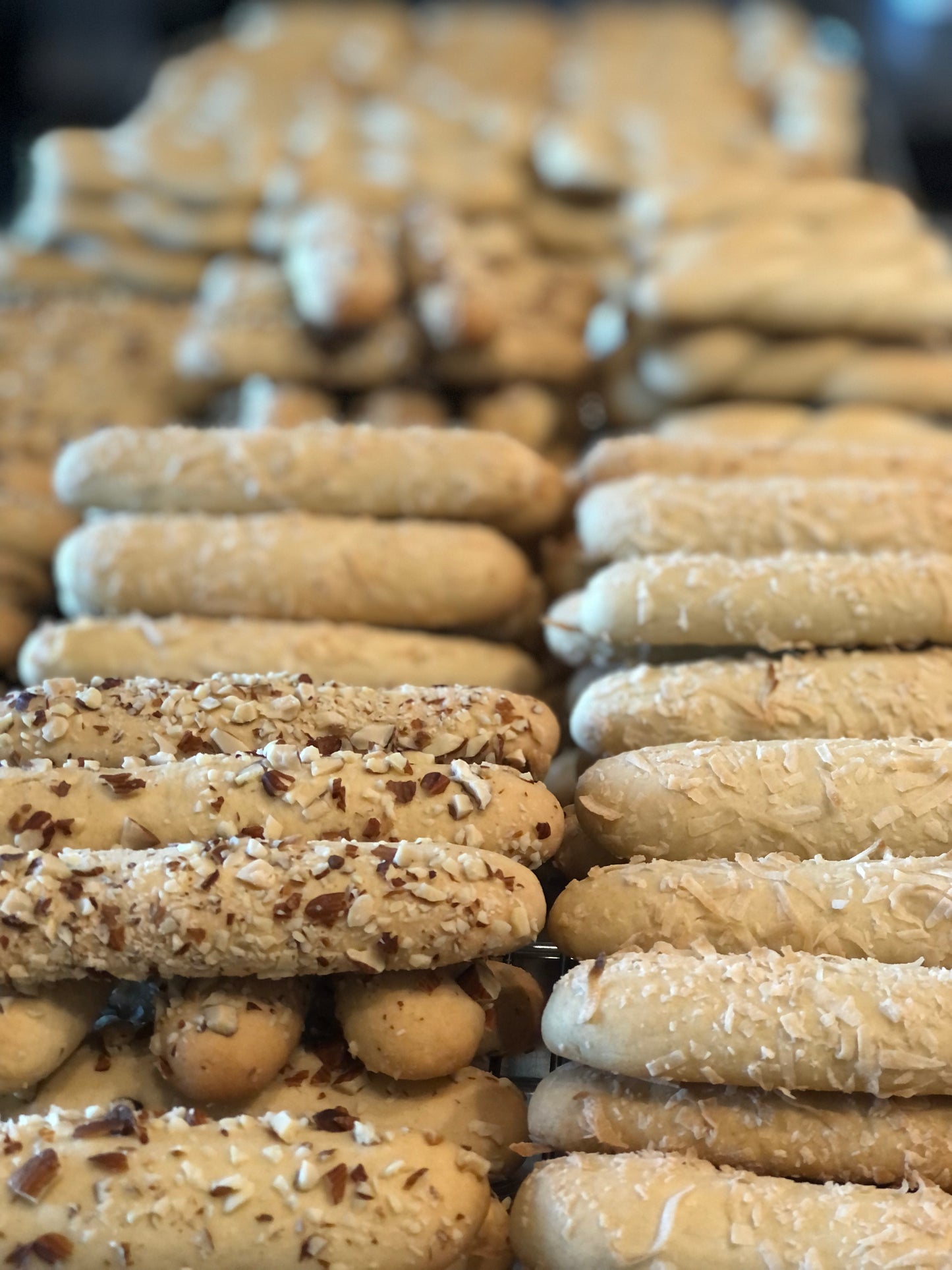 Biscoitos (tea biscuits)
