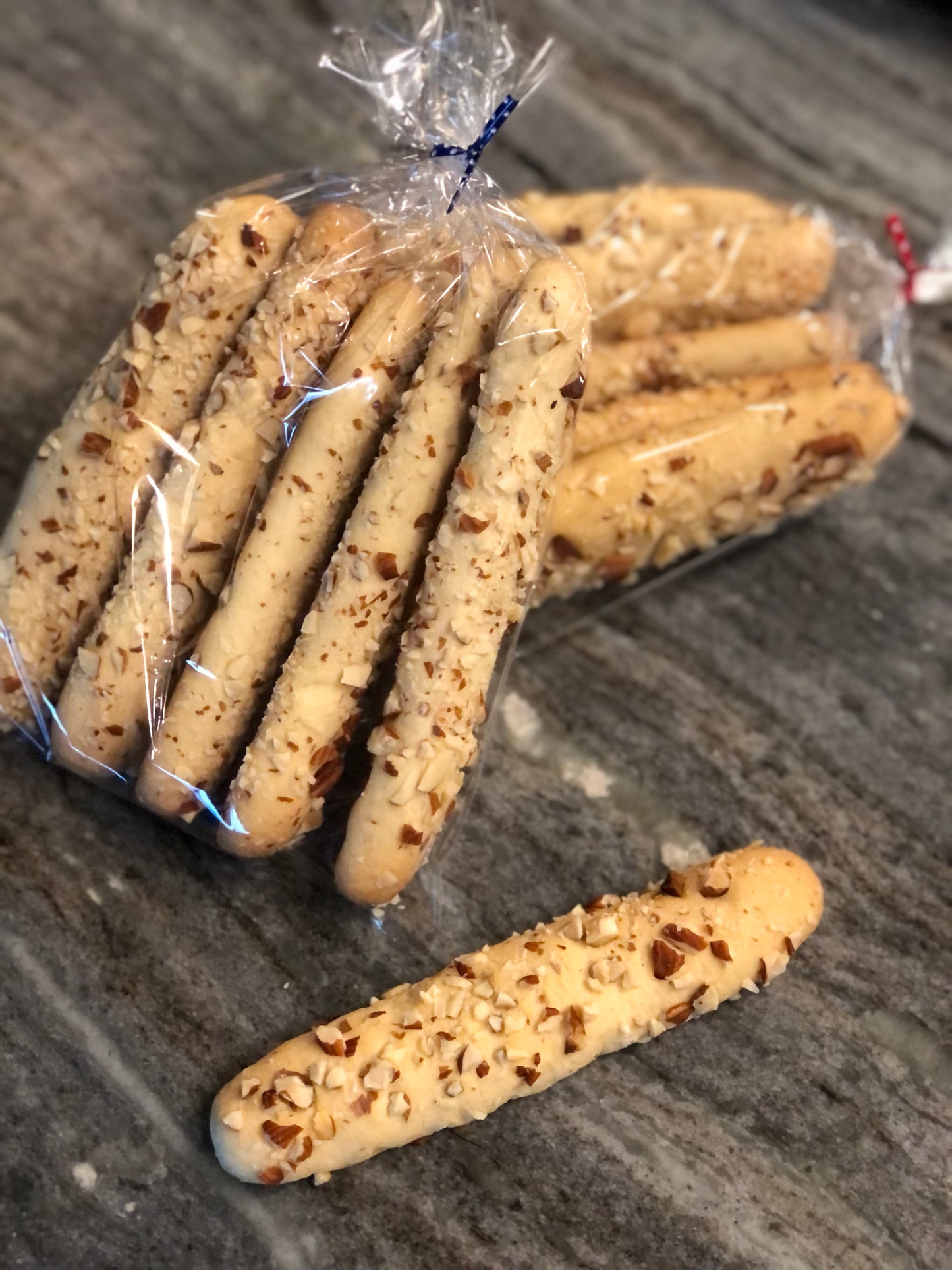 Biscoitos (tea biscuits)