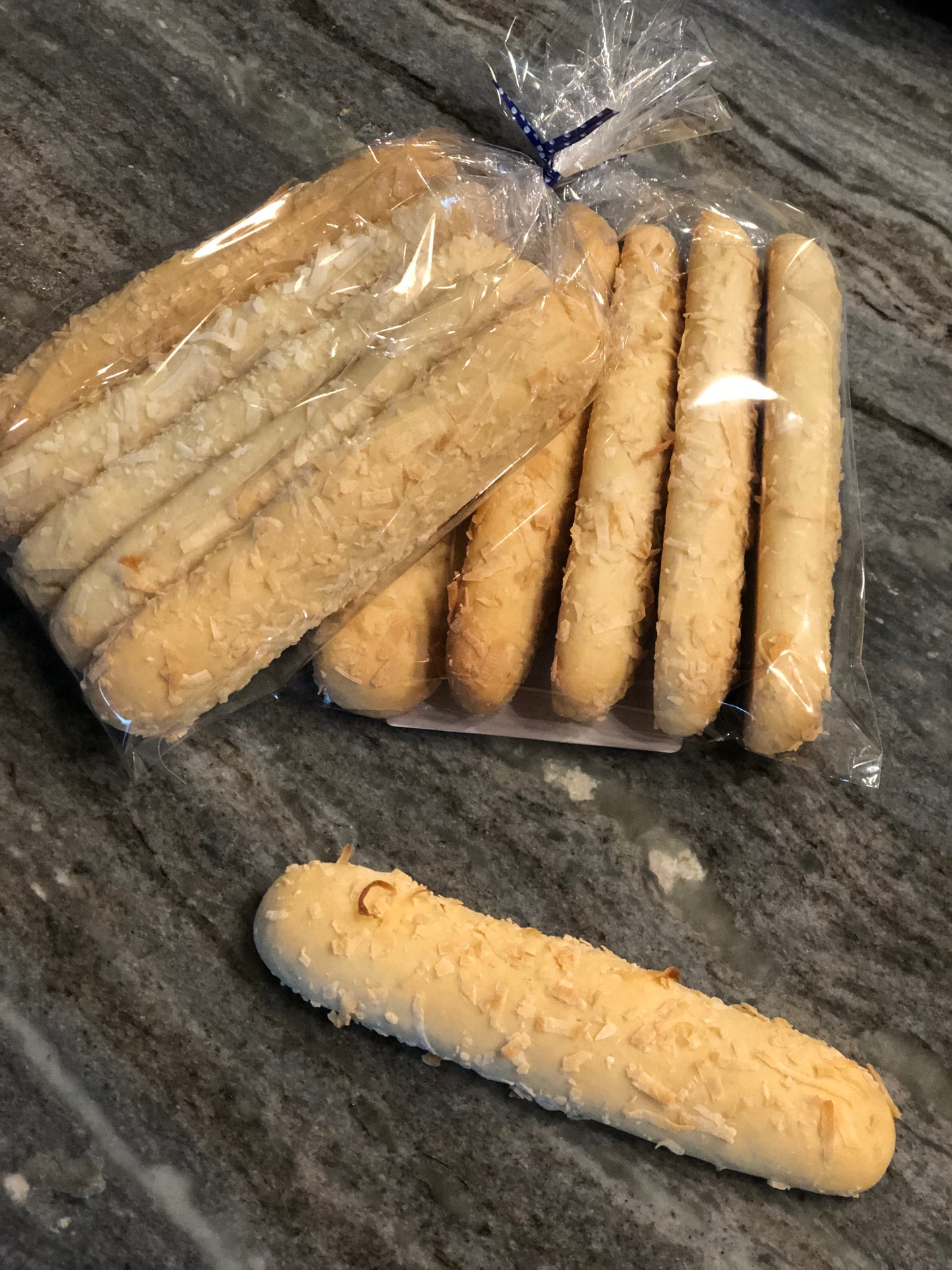 Biscoitos (tea biscuits)