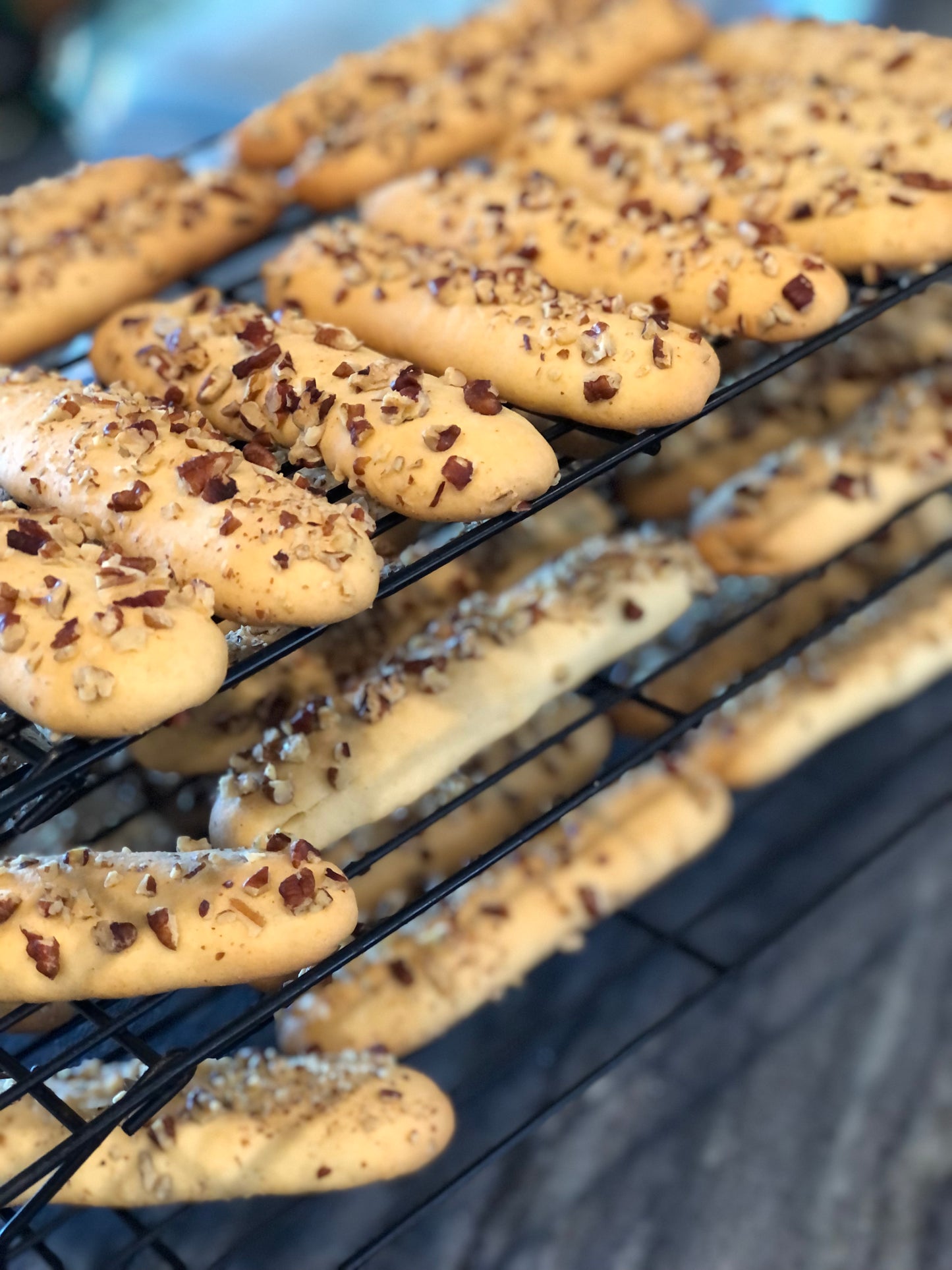 Biscoitos (tea biscuits)