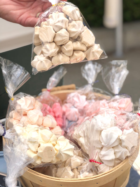 Suspiros (meringues)