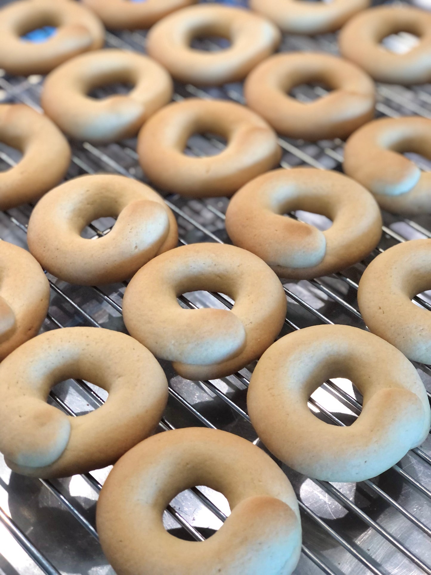 Biscoitos (tea biscuits)