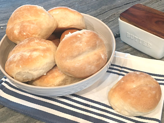 Papo secos (rolls) 4 pack
