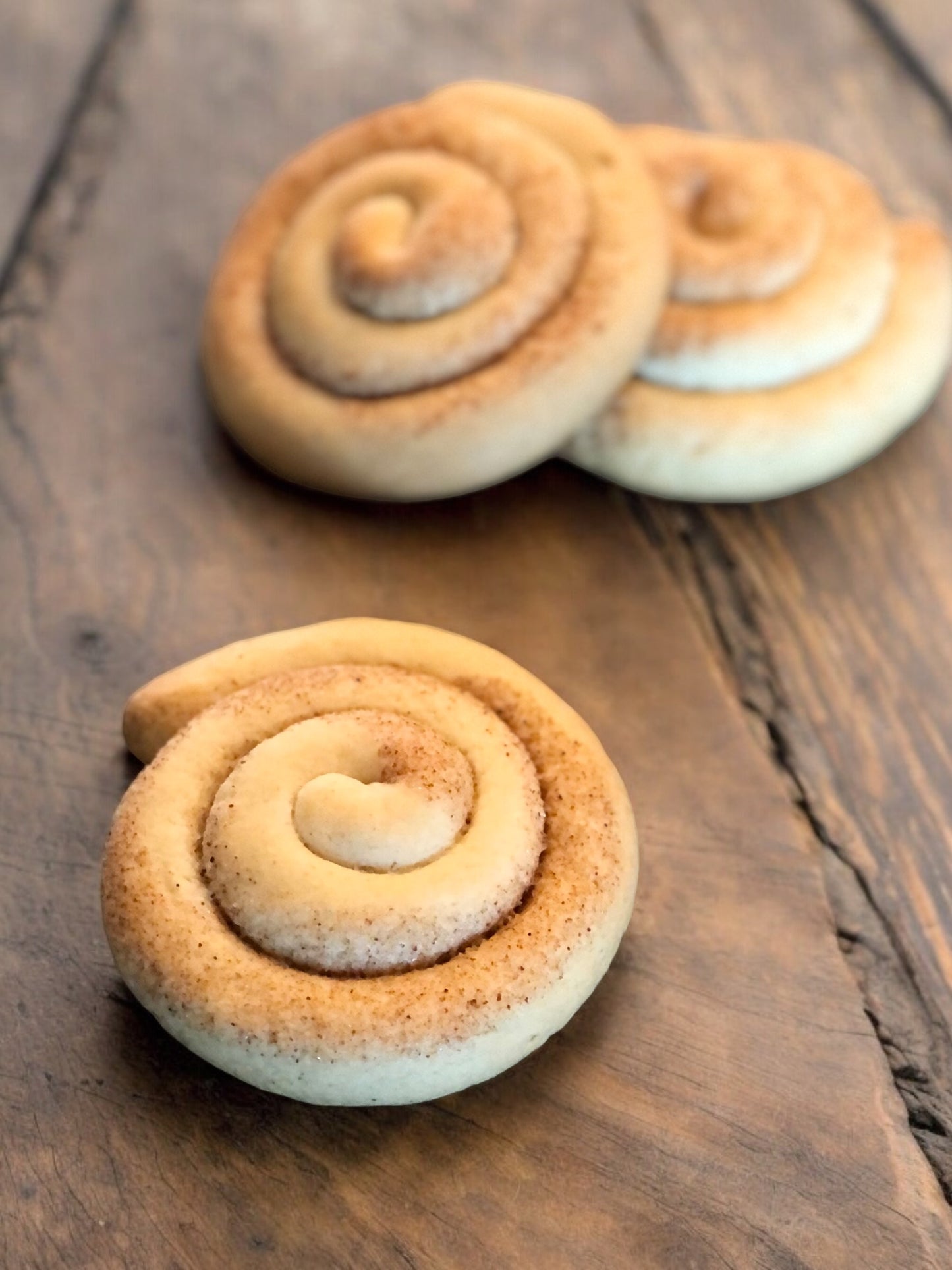 Biscoitos (tea biscuits)